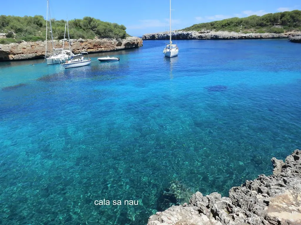 Marina D Or Lägenhet Cala D´Or 0*,  Spanien
