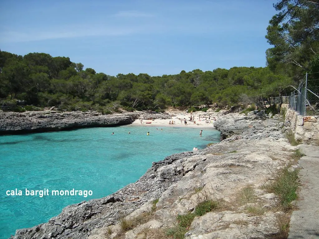 Marina D Or Lägenhet Cala D´Or 0*,